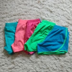 Running Shorts Bundle